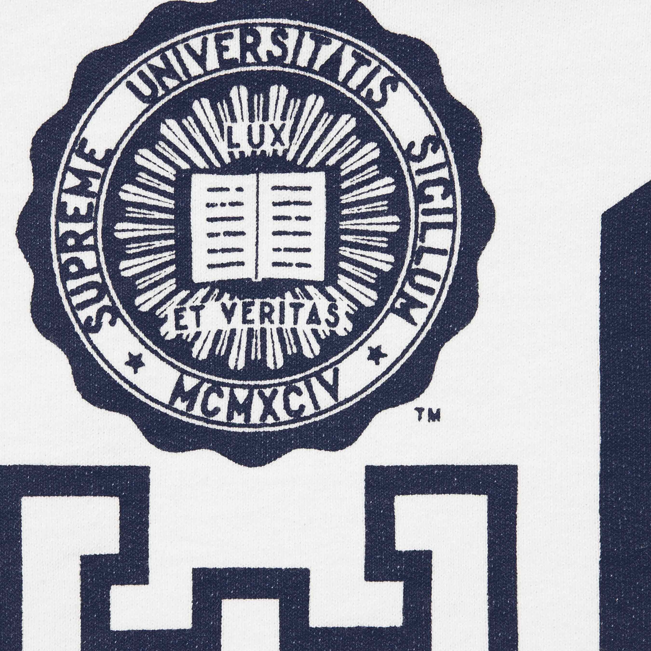 Knowledge Reigns Zip Up Hooded Sweatshirt view 4